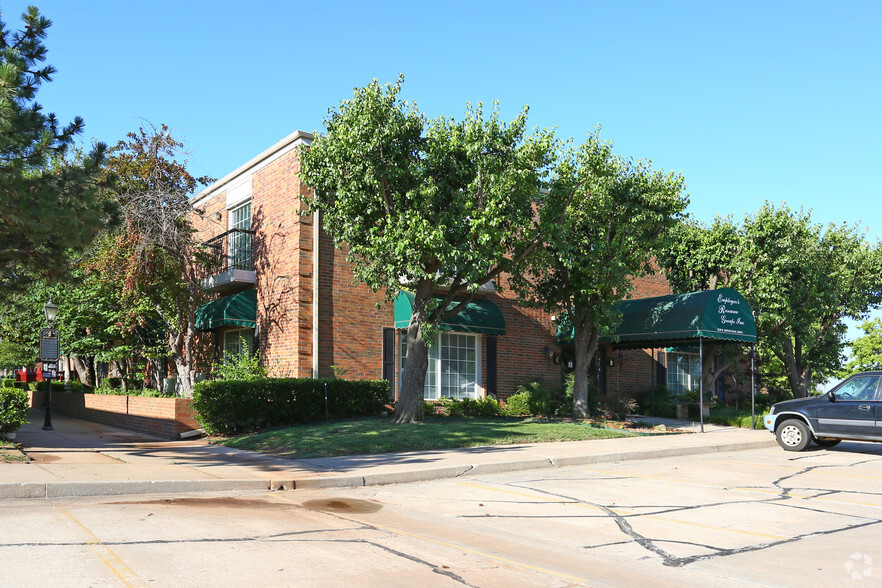 3120 W Britton Rd, Oklahoma City, OK en alquiler - Foto principal - Imagen 1 de 8