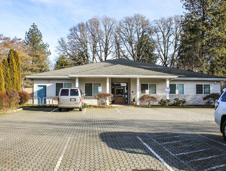 10540 SW Hall Blvd, Tigard, OR en alquiler - Foto del edificio - Imagen 2 de 5