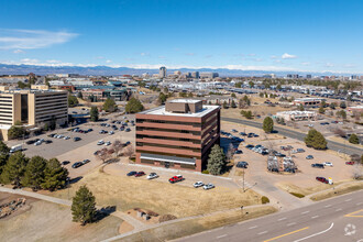 6855 S Havana St, Centennial, CO - vista aérea  vista de mapa