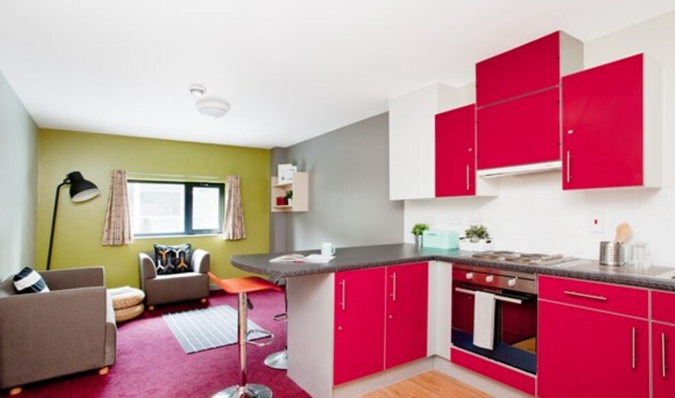 Bond St S, Bristol en alquiler - Foto del interior - Imagen 3 de 3