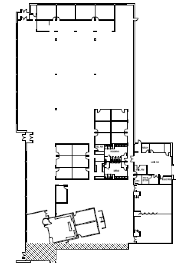 Plano de la planta