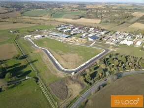 31 Avenue De La Mouyssaguèse, Drémil-Lafage, HG - AÉREA vista de mapa - Image1