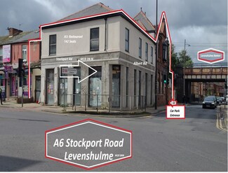 Más detalles de 936-938 Stockport Road & Farm Yard – en venta, Manchester