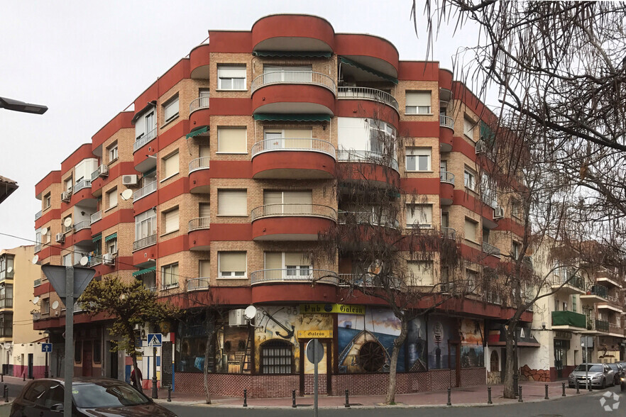 Calle de Cervantes, 9, Torrejón De Ardoz, Madrid en alquiler - Foto principal - Imagen 1 de 2