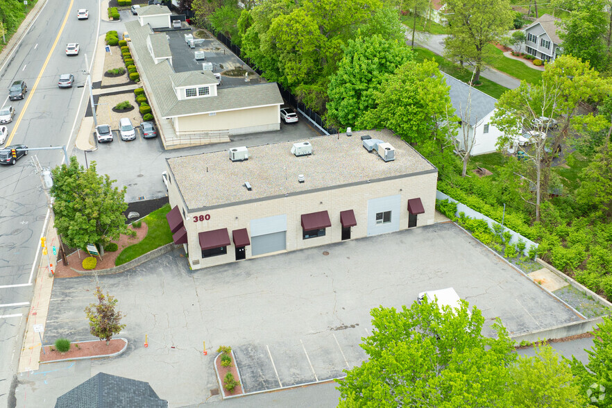 380 Cambridge St, Burlington, MA en alquiler - Foto del edificio - Imagen 3 de 4