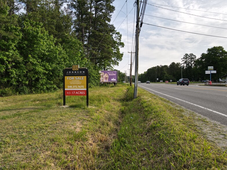 16500 Route 1, South Chesterfield, VA en venta - Foto del edificio - Imagen 2 de 7