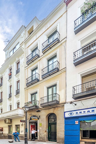 Más detalles de Edificio residencial en venta