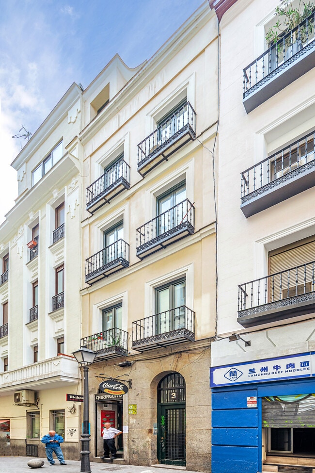 Más detalles de Edificio residencial​ en venta