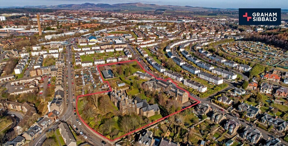 24-28 Lawside Rd, Dundee en venta - Foto del edificio - Imagen 1 de 6