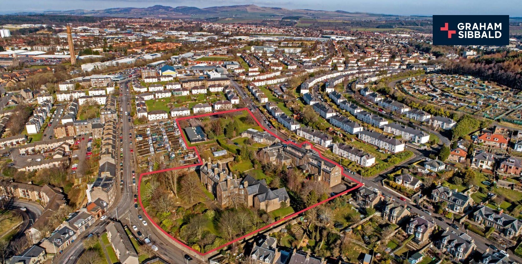 24-28 Lawside Rd, Dundee en venta Foto del edificio- Imagen 1 de 7