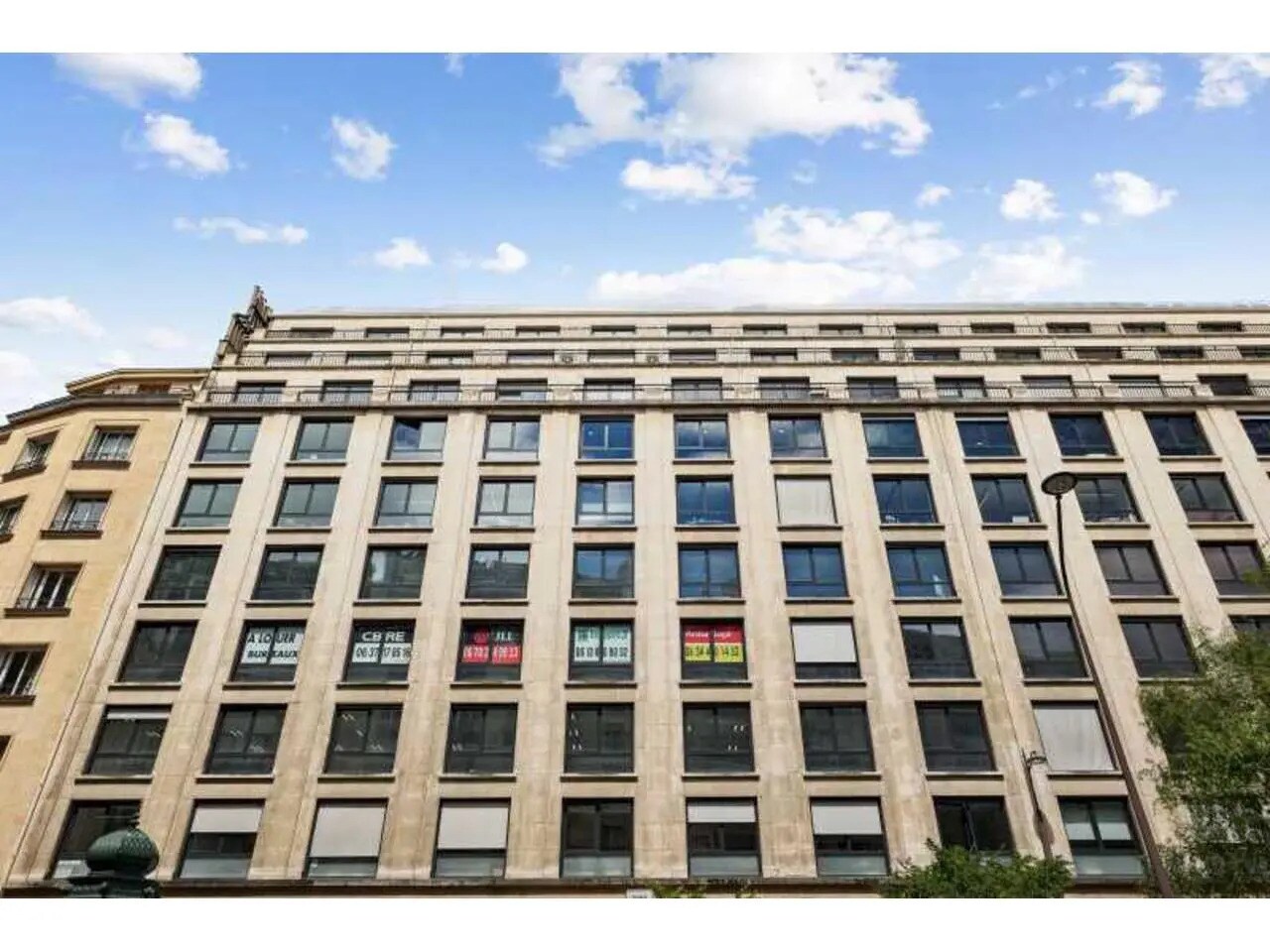 8 Rue Bellini, Paris en alquiler Foto del edificio- Imagen 1 de 20