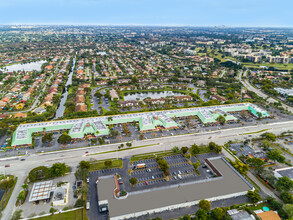 4412-4678 N University Dr, Lauderhill, FL - vista aérea  vista de mapa - Image1