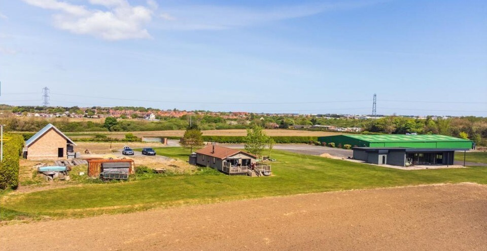 Land At Greenhills, Wheatley Hill en venta - Foto del edificio - Imagen 3 de 3