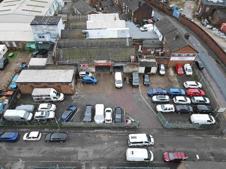 7 Manor St, Stoke On Trent en venta Foto del edificio- Imagen 1 de 6