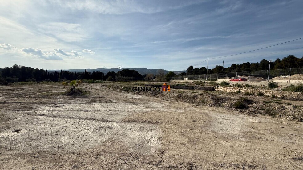 Terreno en Ontinyent en venta - Foto del edificio - Imagen 2 de 6