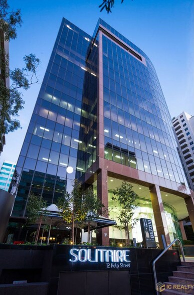 12 Help St, Chatswood en alquiler - Foto del edificio - Imagen 1 de 1