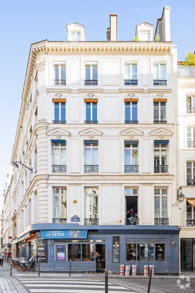 146 Rue Montmartre, Paris en alquiler - Foto del edificio - Imagen 2 de 6