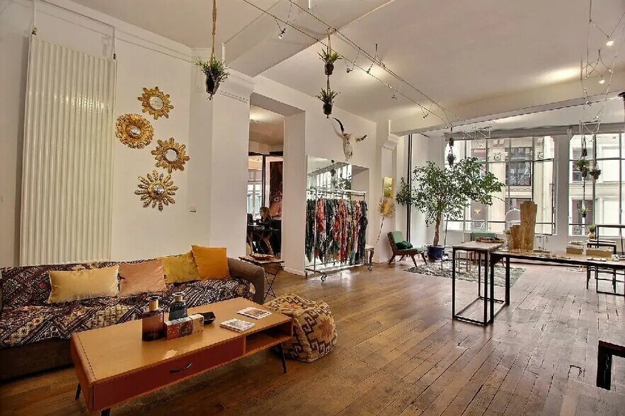 Oficina en Paris en alquiler - Foto del edificio - Imagen 3 de 7