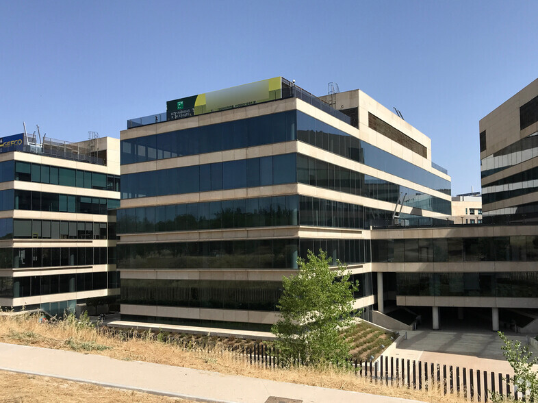 Avenida Transición Española, 34, Alcobendas, Madrid en alquiler - Foto principal - Imagen 1 de 3