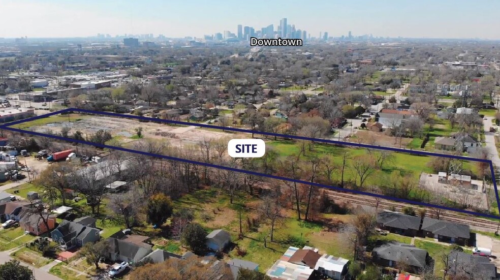 1702 Sakowitz St, Houston, TX en venta - Foto del edificio - Imagen 1 de 1