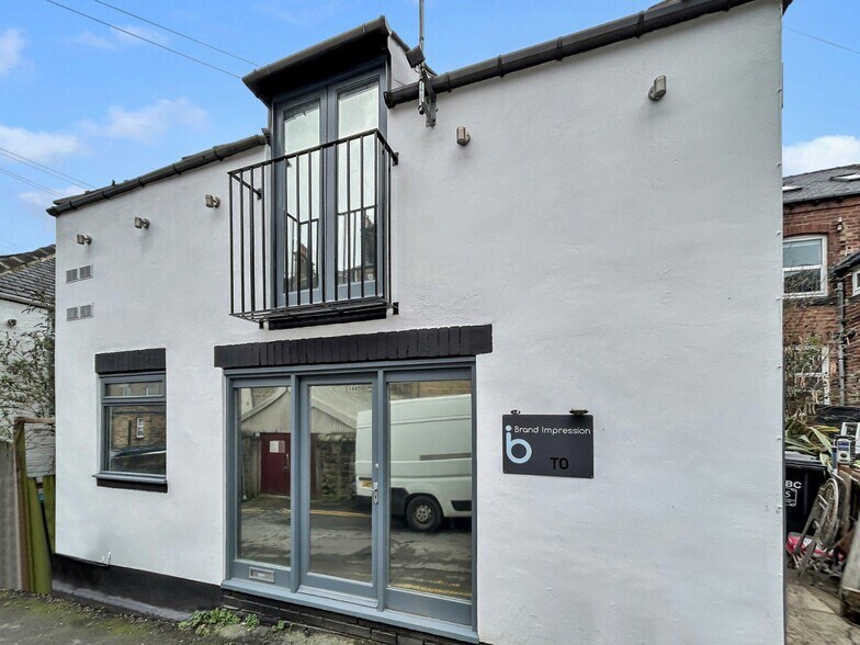 5-7 Back Granville Rd, Harrogate en alquiler - Foto del edificio - Imagen 1 de 1