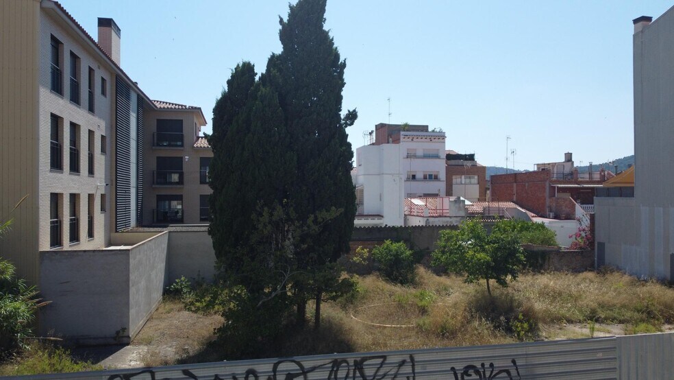 Terreno en Malgrat de Mar, Barcelona en venta - Foto del edificio - Imagen 3 de 4