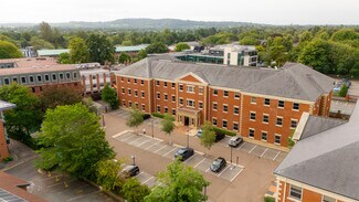 Más detalles de Water Ln, Wilmslow - Oficina en alquiler