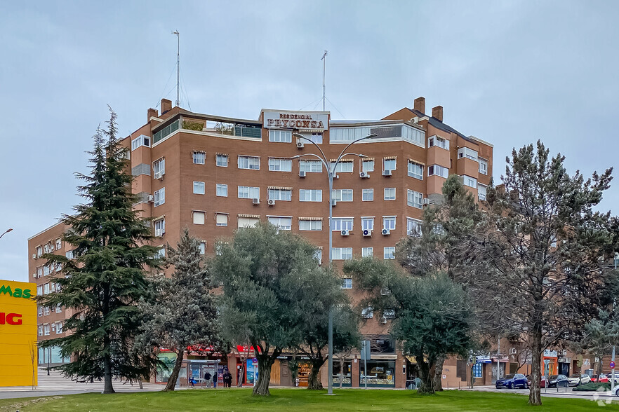 Edificios residenciales en Alcorcón, MAD en venta - Foto del edificio - Imagen 1 de 1