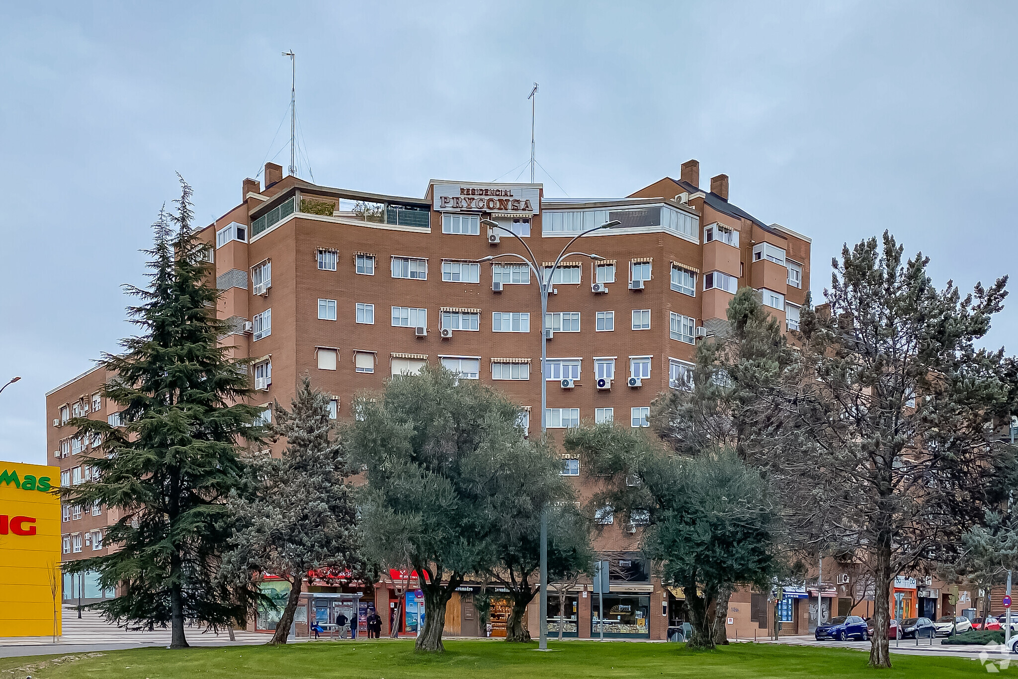 Edificios residenciales en Alcorcón, MAD en venta Foto del edificio- Imagen 1 de 2