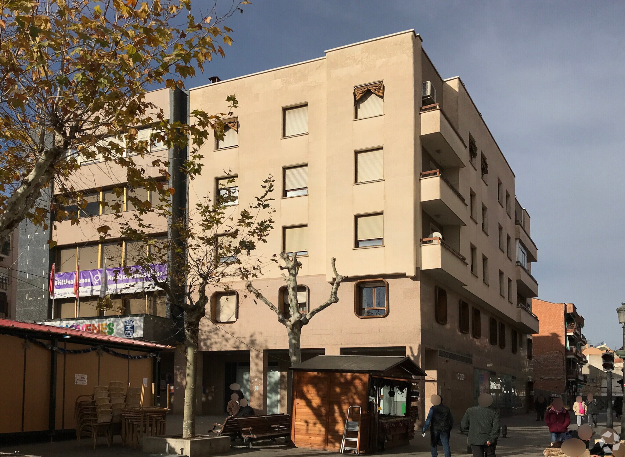 Calle Paris, 1, Leganés, Madrid en venta Foto principal- Imagen 1 de 1