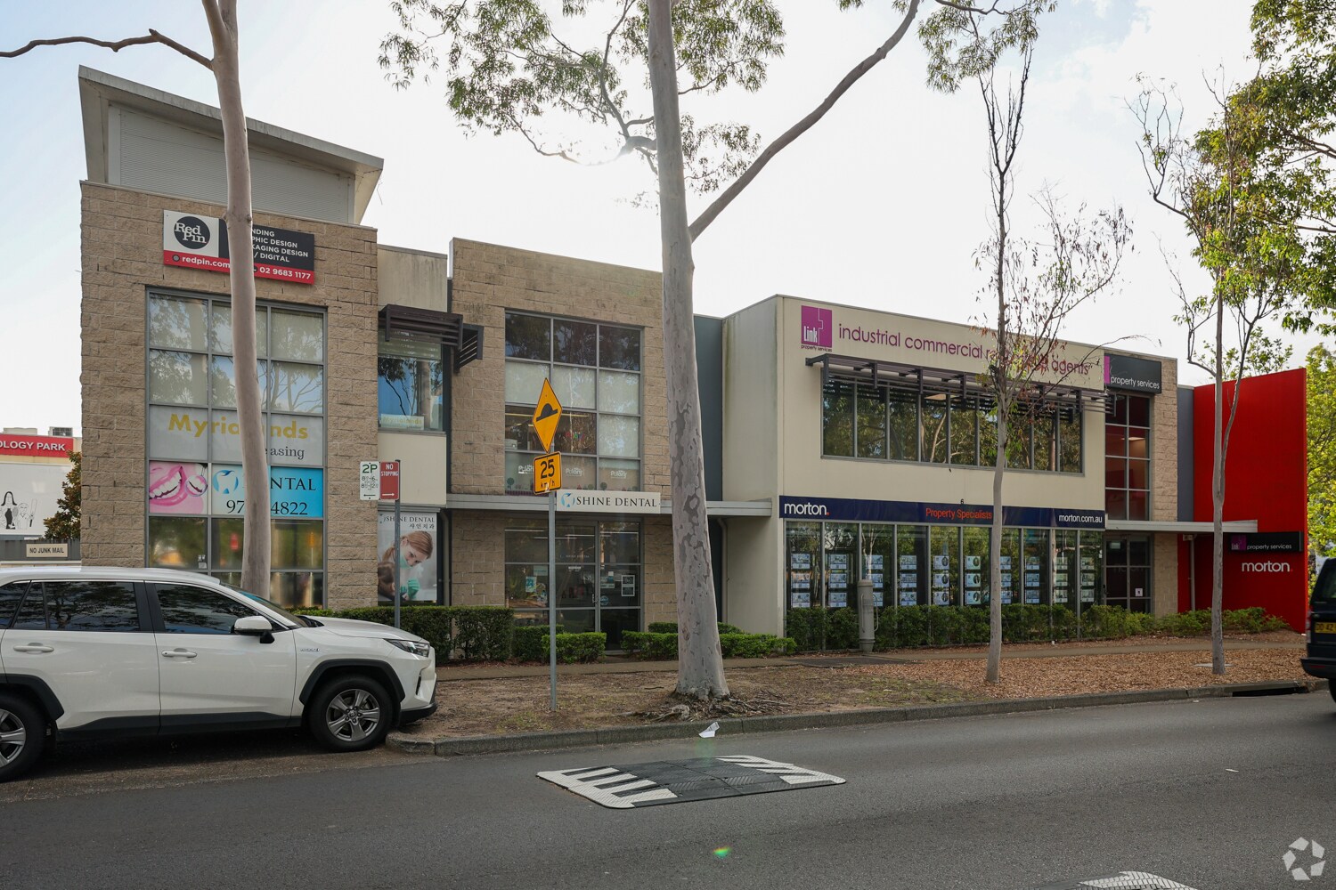 8 Avenue Of The Americas, Newington en alquiler Foto principal- Imagen 1 de 4