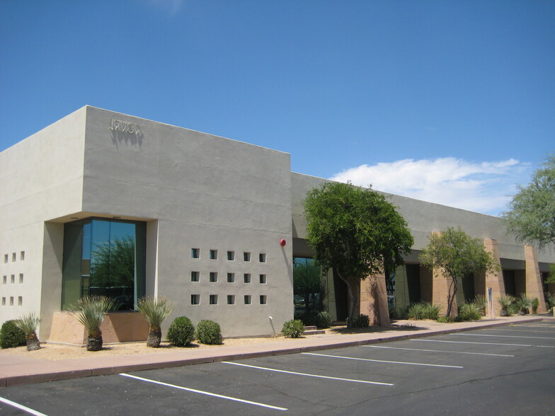 17767 N Perimeter Dr, Scottsdale, AZ en alquiler - Foto del edificio - Imagen 3 de 3