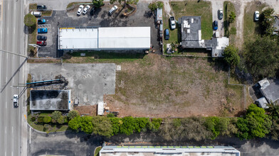 2101 S Military Trl, West Palm Beach, FL en alquiler Vista aérea- Imagen 2 de 10