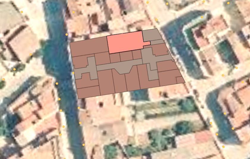 Local en CASTELLÓN DE LA PLANA en venta - Plano de la planta - Imagen 2 de 4