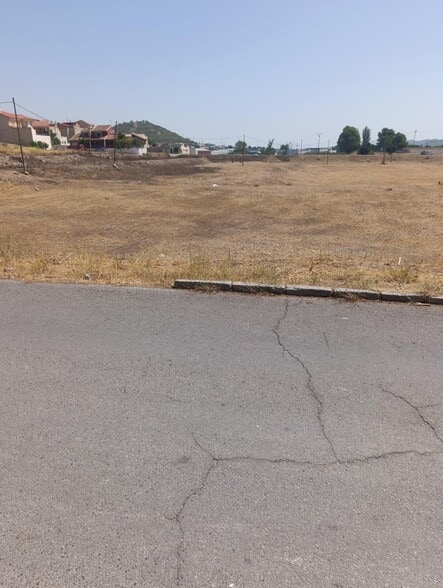 Calle de San Telesforo, S/N, Cehegín, Murcia en venta - Plano del sitio - Imagen 1 de 2