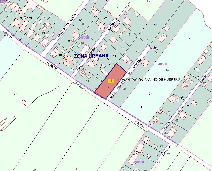 Terreno en El Viso de San Juan, Toledo en venta Foto principal- Imagen 1 de 1