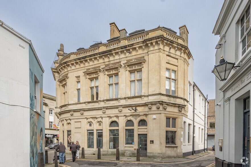 24 Promenade, Cheltenham en venta - Foto del edificio - Imagen 2 de 2