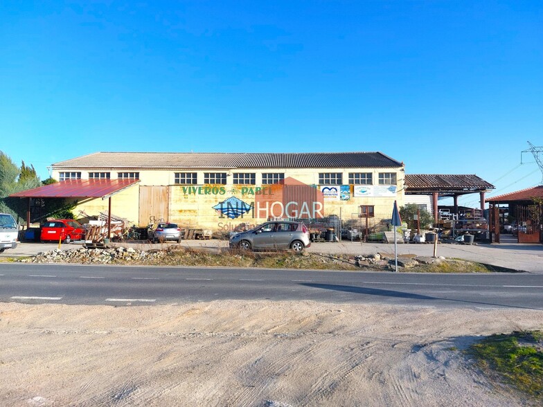 Terreno en Arévalo, Ávila en venta - Foto del edificio - Imagen 2 de 37