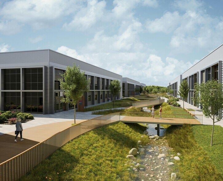 Bourn Quarter, Bourn en alquiler - Foto del edificio - Imagen 2 de 8