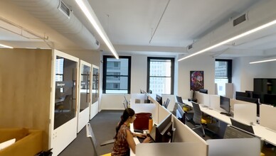 101 Greenwich St, New York, NY en alquiler Foto del interior- Imagen 1 de 4