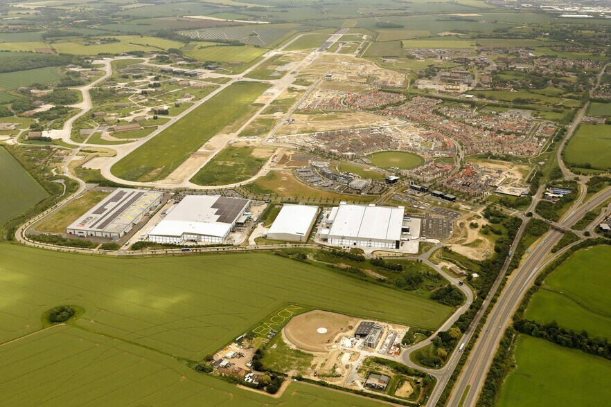 Ermine St, Alconbury en venta - Foto del edificio - Imagen 2 de 10