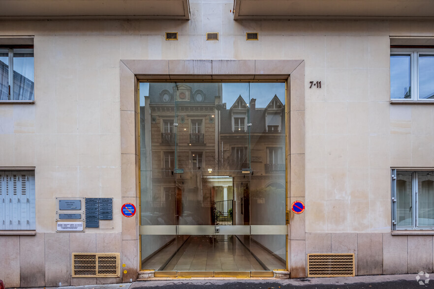 7 Rue De L'Yvette, Paris en alquiler - Foto del edificio - Imagen 3 de 3