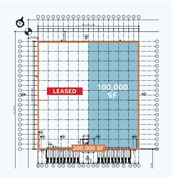 Plano de la planta