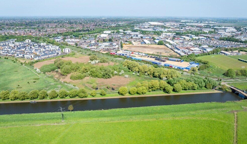 Bourges Rd, Peterborough en venta - Foto del edificio - Imagen 3 de 5