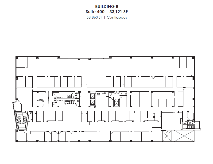 9151 Grapevine Hwy, North Richland Hills, TX en alquiler Plano de la planta- Imagen 1 de 1