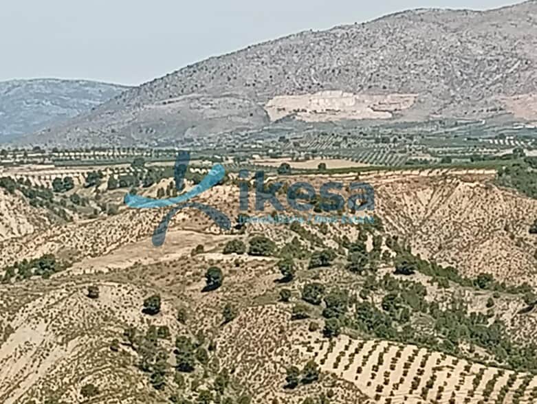 Terreno en Castril en venta - Vista aérea - Imagen 3 de 10