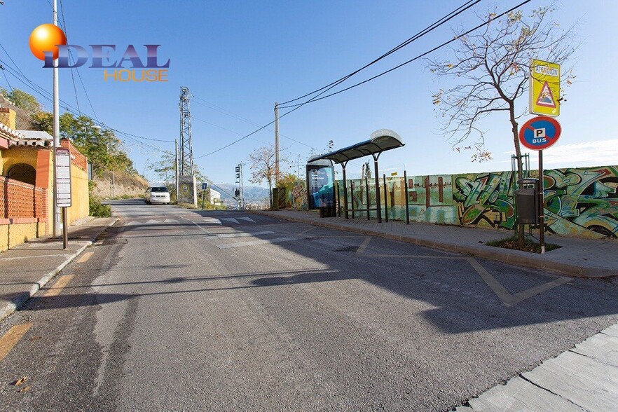 Terreno en Granada, Granada en venta - Foto del edificio - Imagen 2 de 13