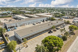 2211 2nd Ave N, Lake Worth, FL - AÉREA vista de mapa - Image1