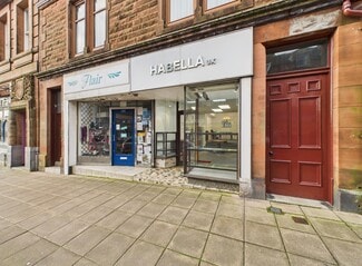 Más detalles de 76 King St, Castle Douglas - Local en alquiler
