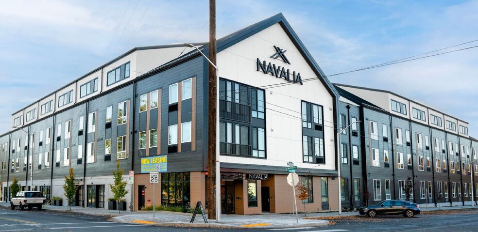 1600 Washington St, Vancouver, WA en alquiler - Foto del edificio - Imagen 1 de 1